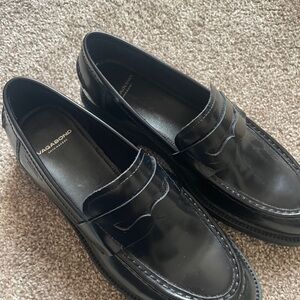 Vagabond loafers, size 7 NEVERWORN